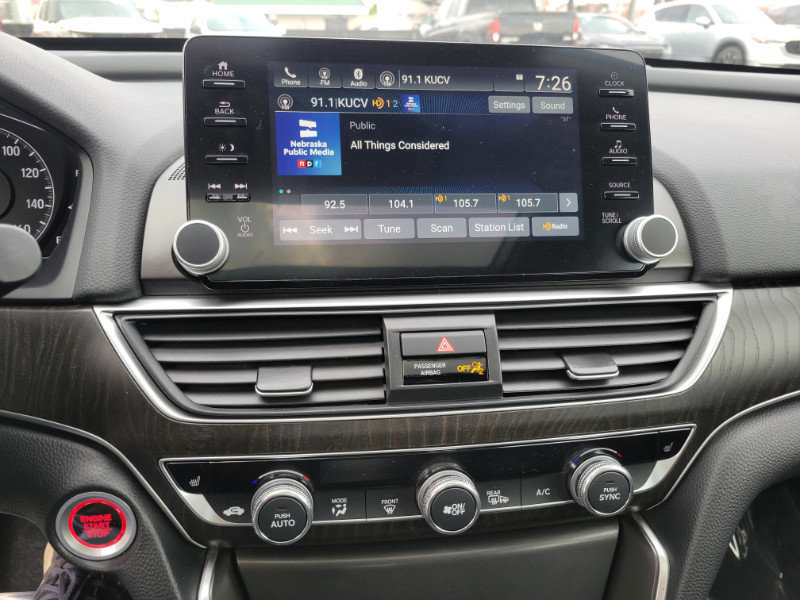 Used 2022 Honda Accord EX-L image 34