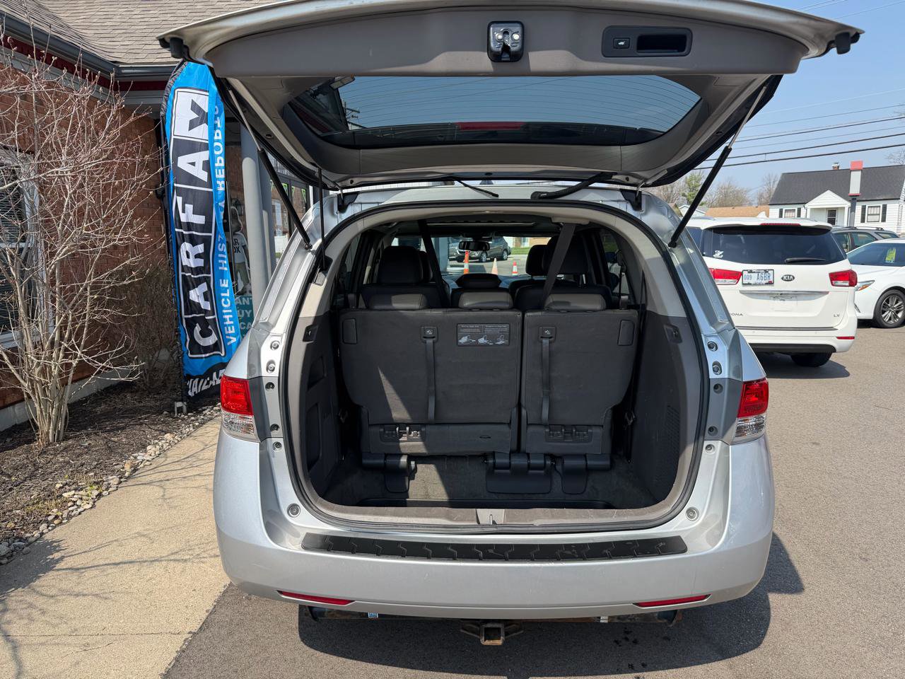 Used 2015 Honda Odyssey EX-L image 4