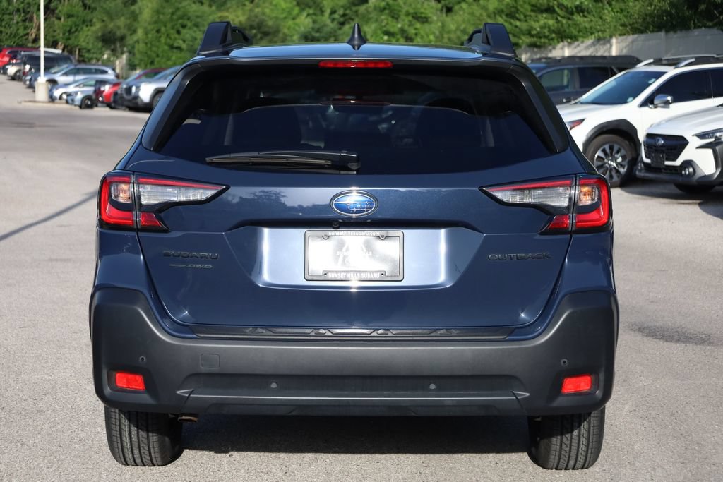 Certified 2024 Subaru Outback Onyx Edition AWD/4WD image 6