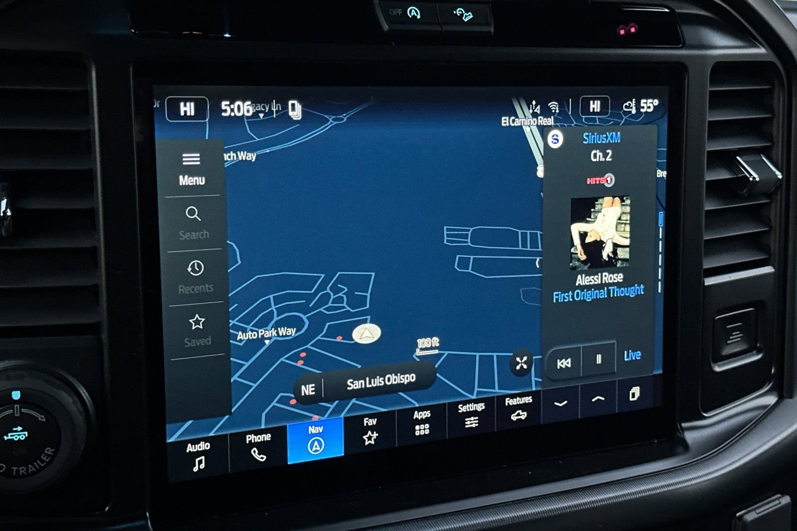 New 2026 Ford F150 Lariat w/ Equipment Group 501A Mid AWD/4WD image 17