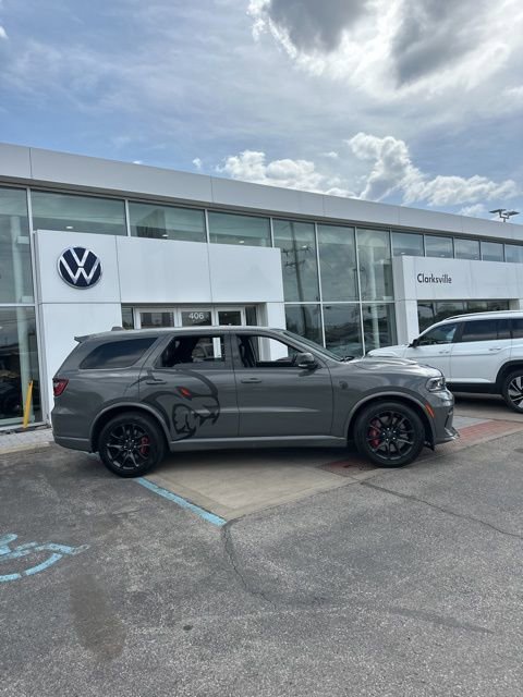 Used 2021 Dodge Durango SRT Hellcat w/ Premium Interior Group image 2