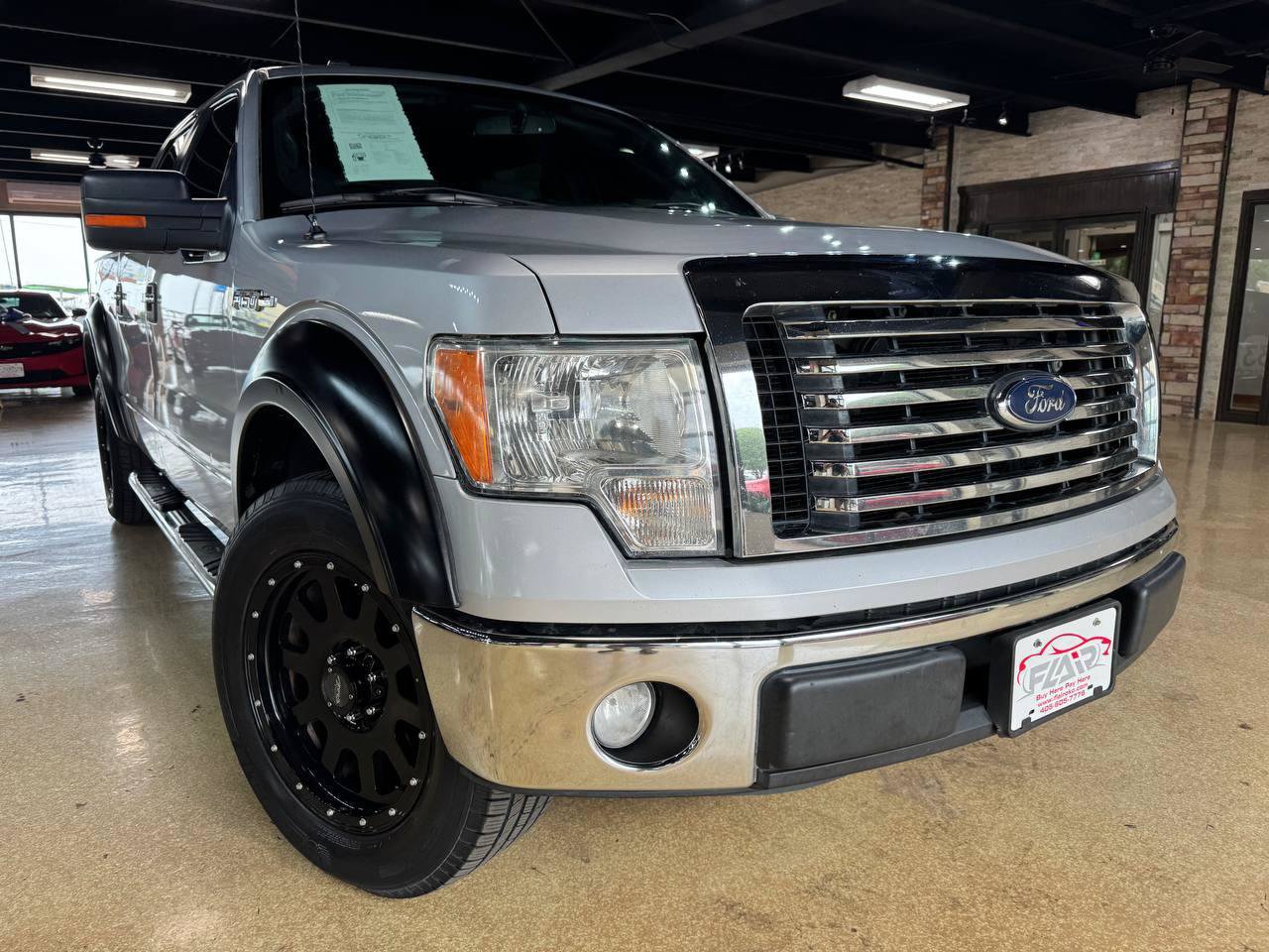 Used 2012 Ford F150 XLT w/ XLT Chrome Pkg