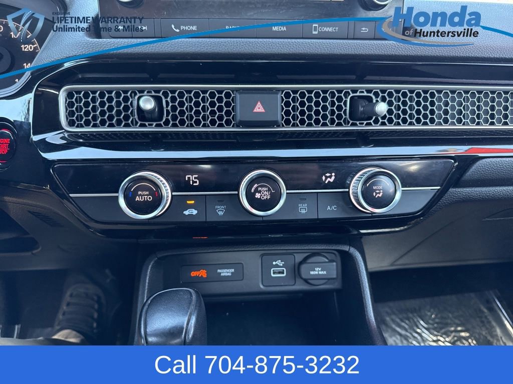 Used 2023 Honda Civic Sport image 29