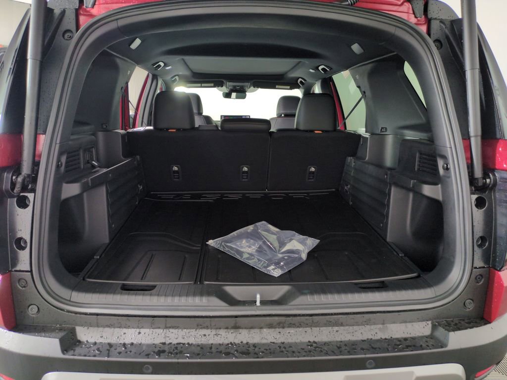 New 2026 Honda Passport TrailSport image 23