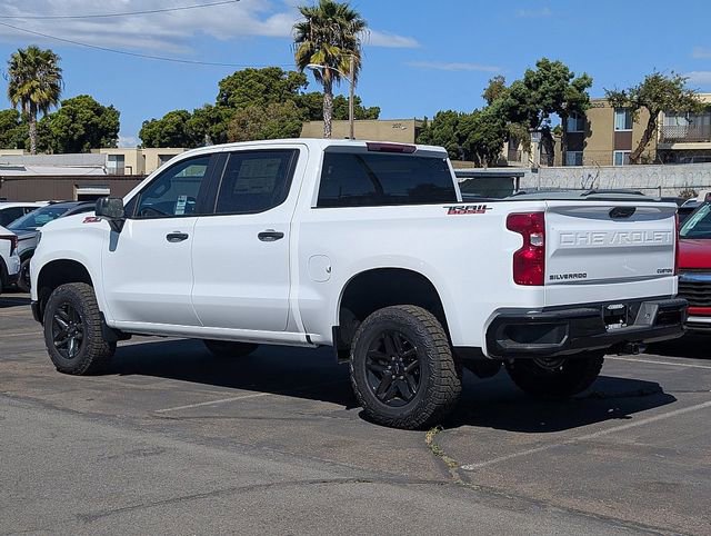 New 2026 Chevrolet Silverado 1500 Custom Trail Boss image 10