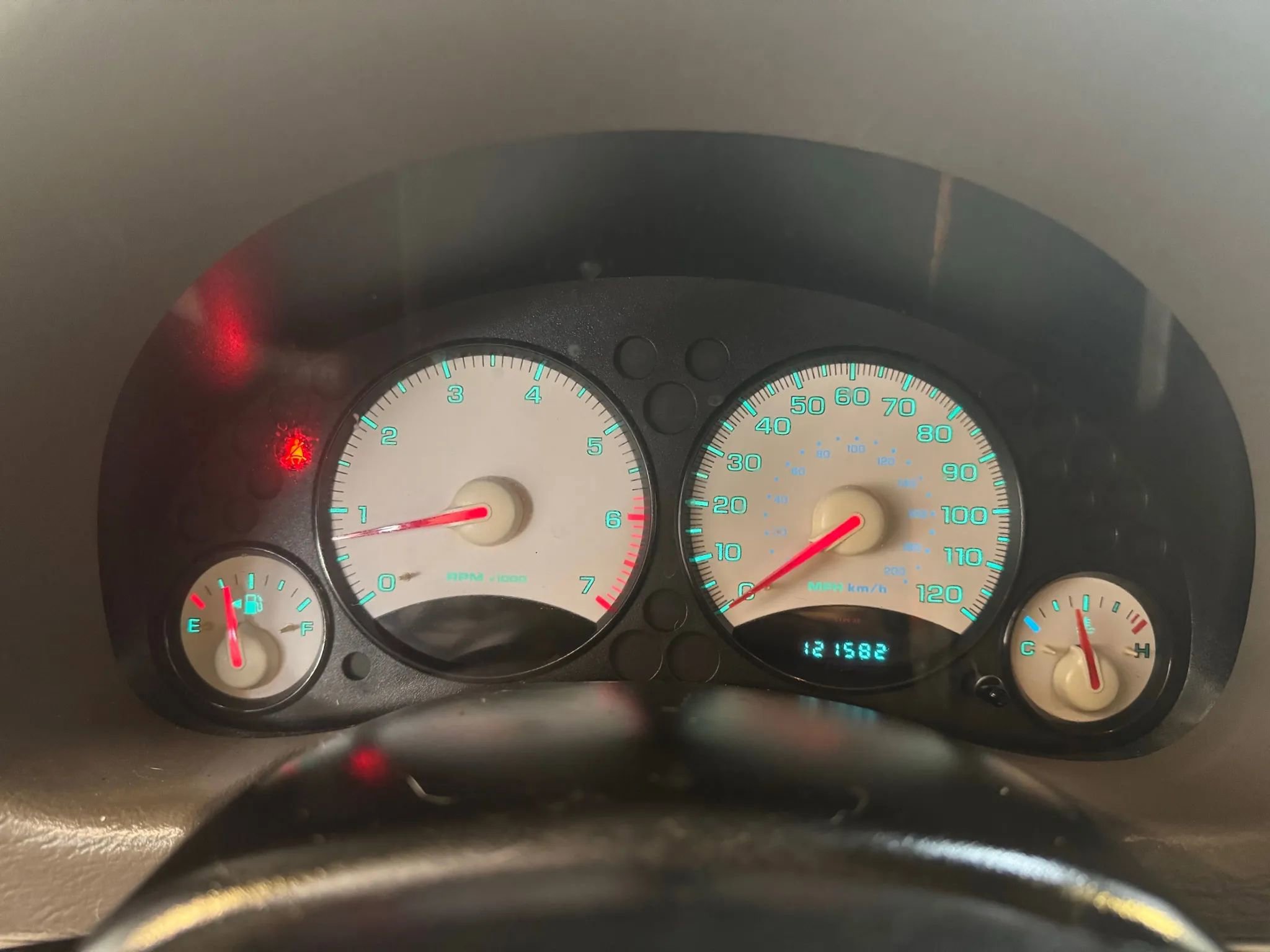 Used 2003 Jeep Liberty Renegade image 12