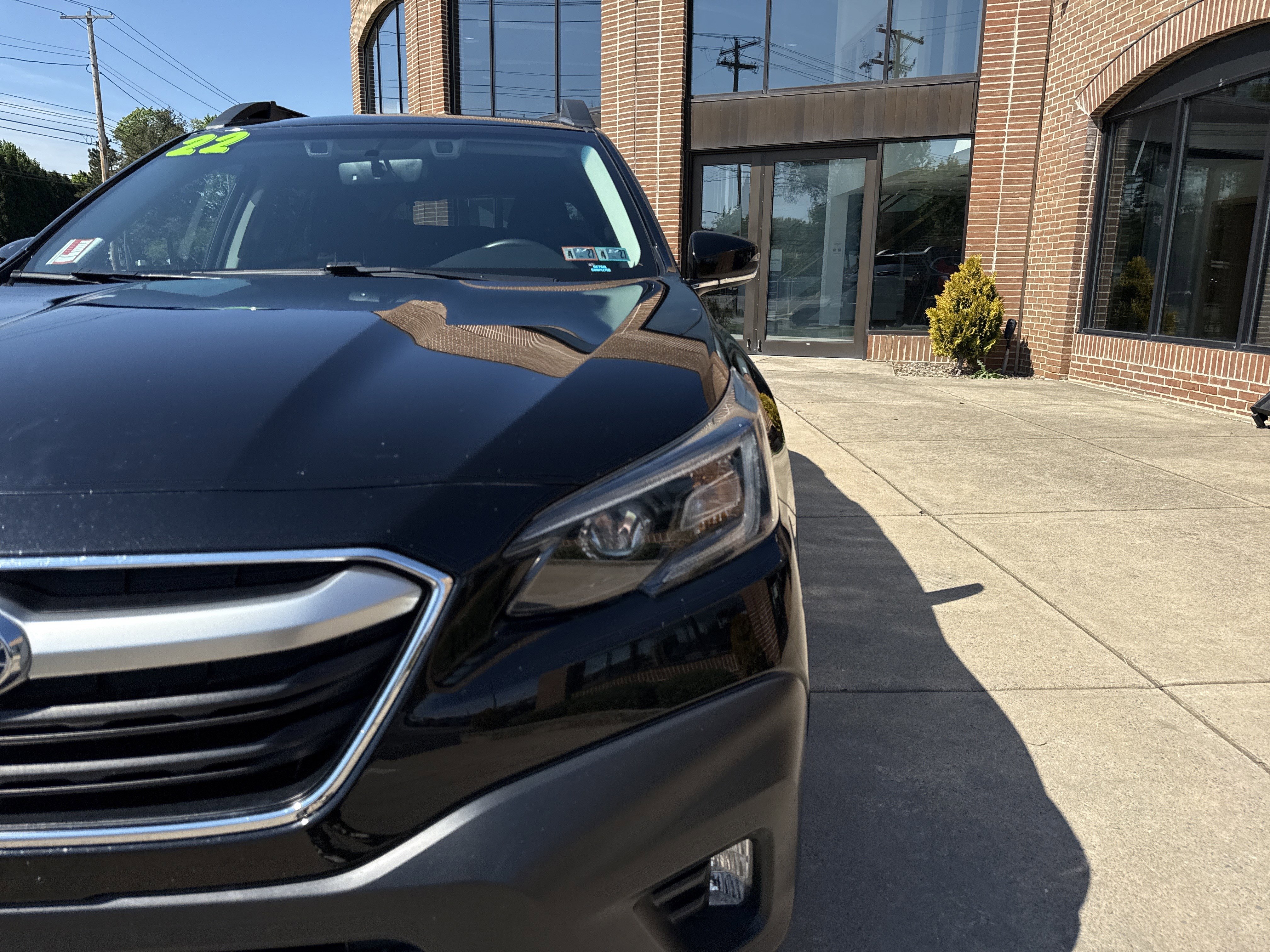 Used 2022 Subaru Outback Premium w/ Popular Package #1 AWD/4WD image 10