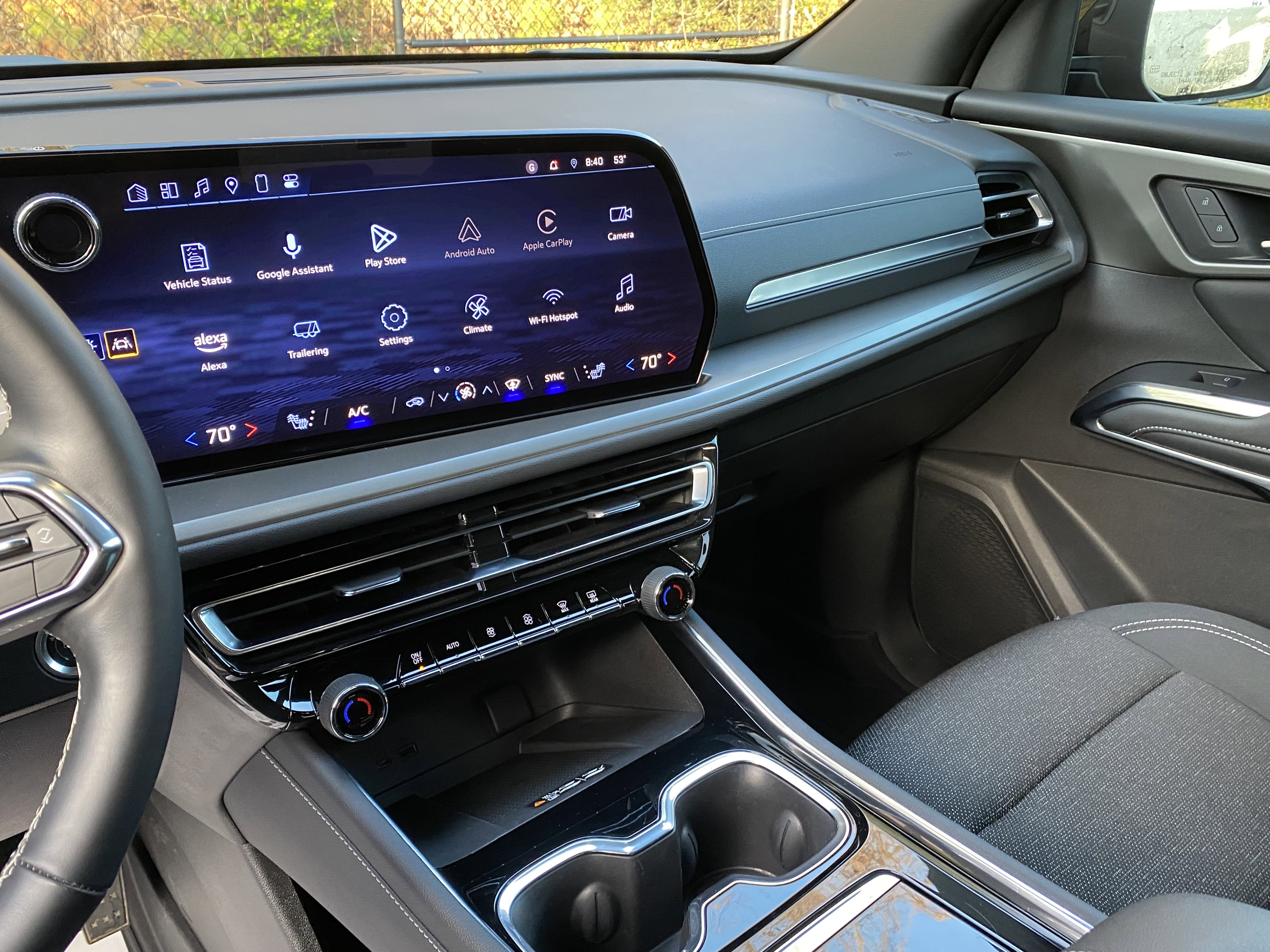 Used 2024 Chevrolet Traverse LT w/ Trailering Package image 24