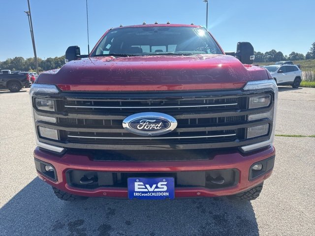 New 2026 Ford F350 Platinum w/ Tremor Off-Road Package image 8