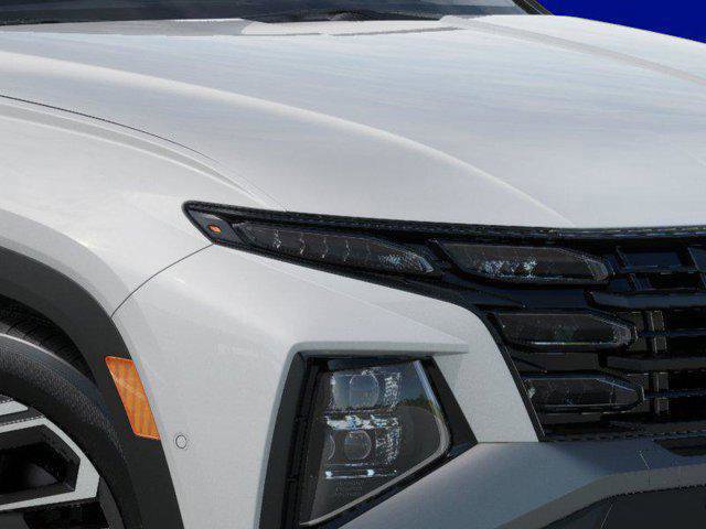 New 2026 Hyundai Tucson Limited AWD/4WD image 9