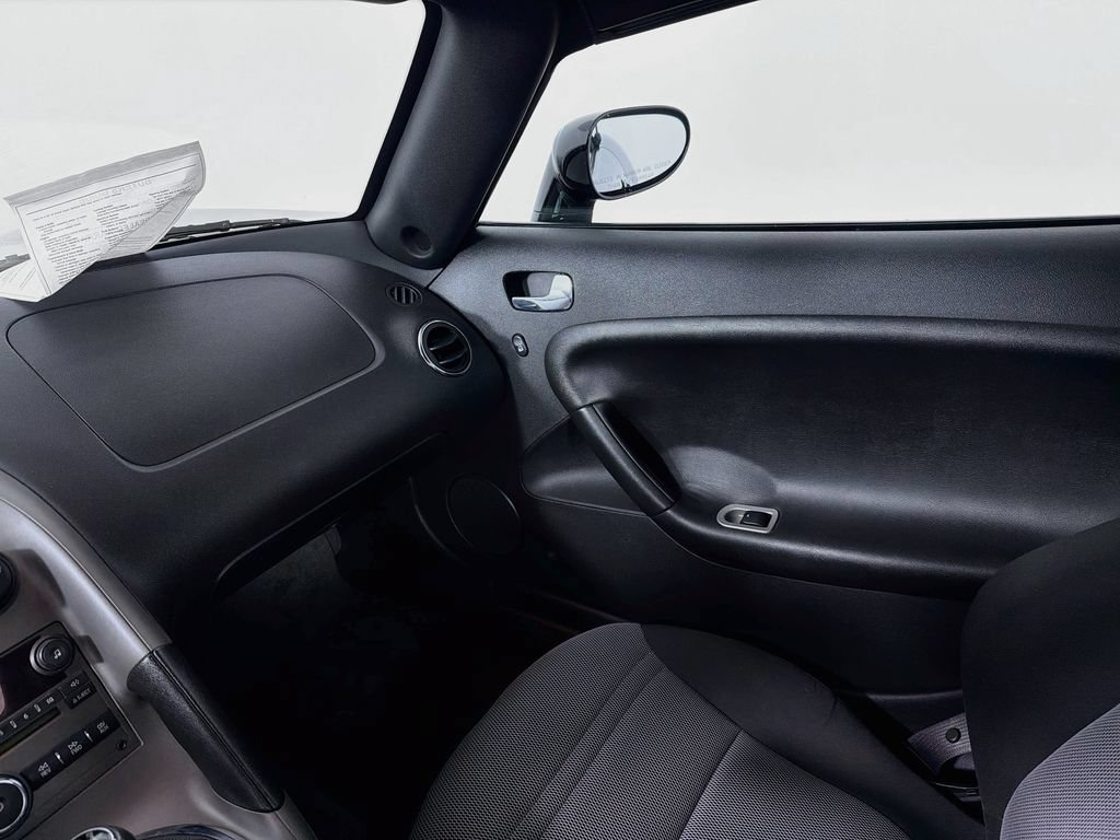 Used 2007 Pontiac Solstice Convertible w/ Preferred Package RWD image 20