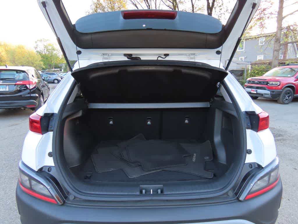 Used 2023 Hyundai Kona SEL AWD/4WD image 12