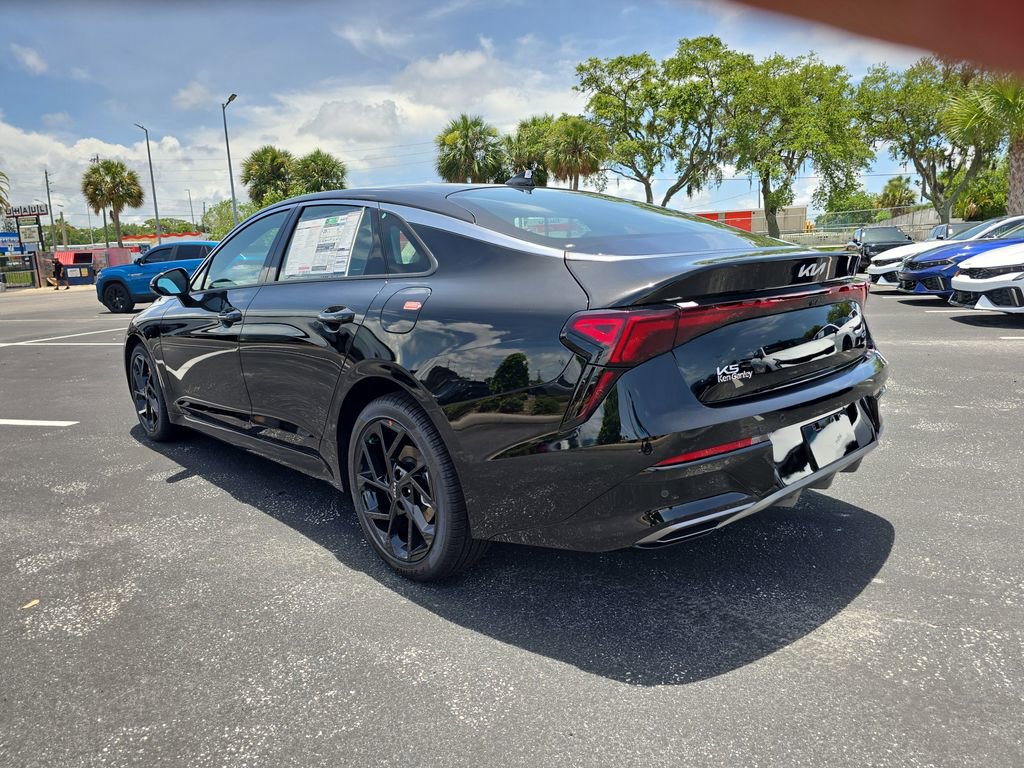 New 2026 Kia K5 GT-Line FWD image 6