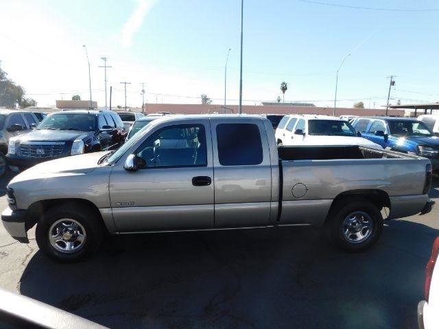Used 2002 Chevrolet Silverado 1500 LS image 4