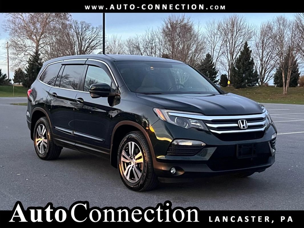 Used 2016 Honda Pilot EX-L image 1