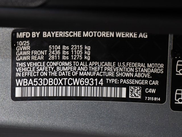 New 2026 BMW 430i xDrive Convertible image 25