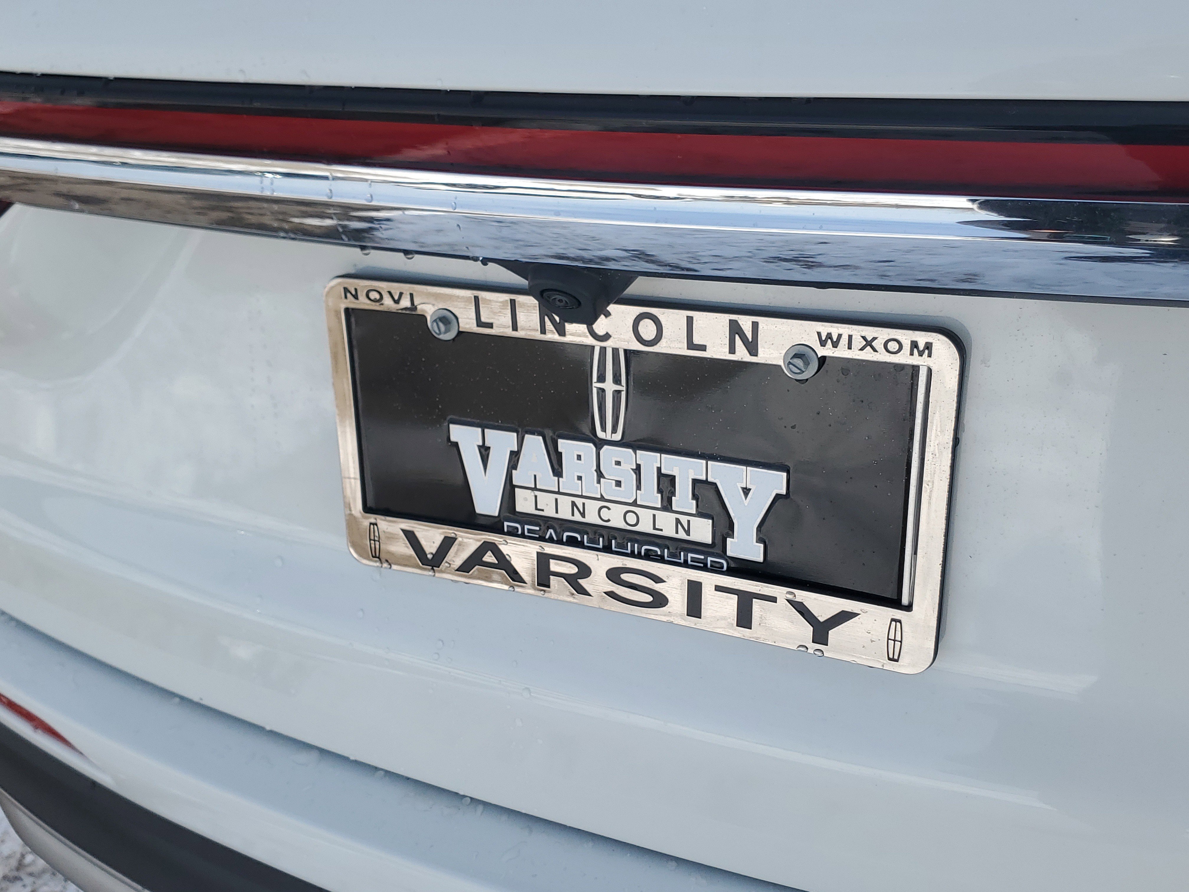 New 2026 Lincoln Corsair Premiere image 29