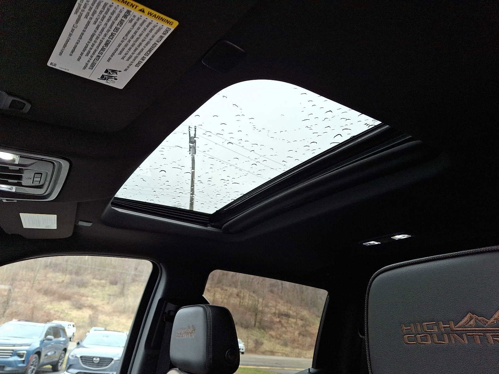 Used 2023 Chevrolet Silverado 1500 High Country w/ High Country Premium Package image 14