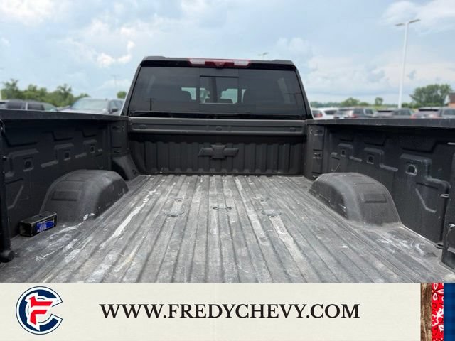 Used 2024 Chevrolet Silverado 2500 LTZ w/ LTZ Plus Package AWD/4WD image 26