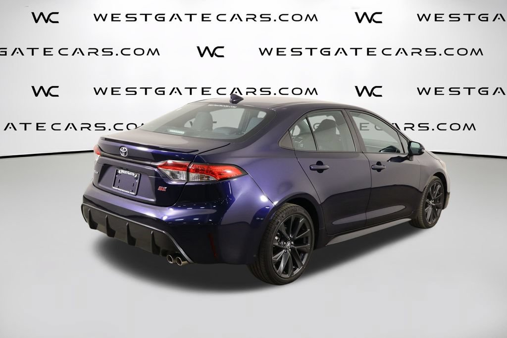 Used 2023 Toyota Corolla SE FWD image 41