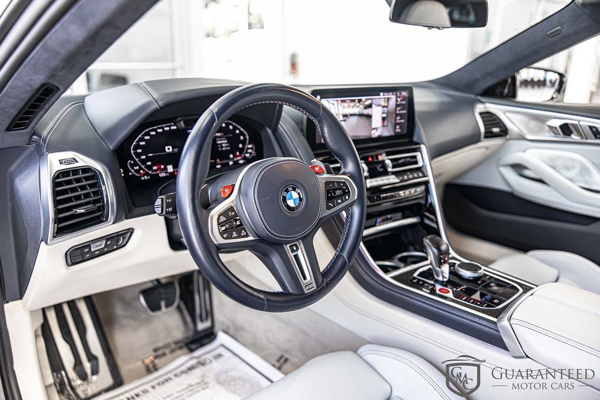 Used 2024 BMW M8 Competition AWD/4WD image 16