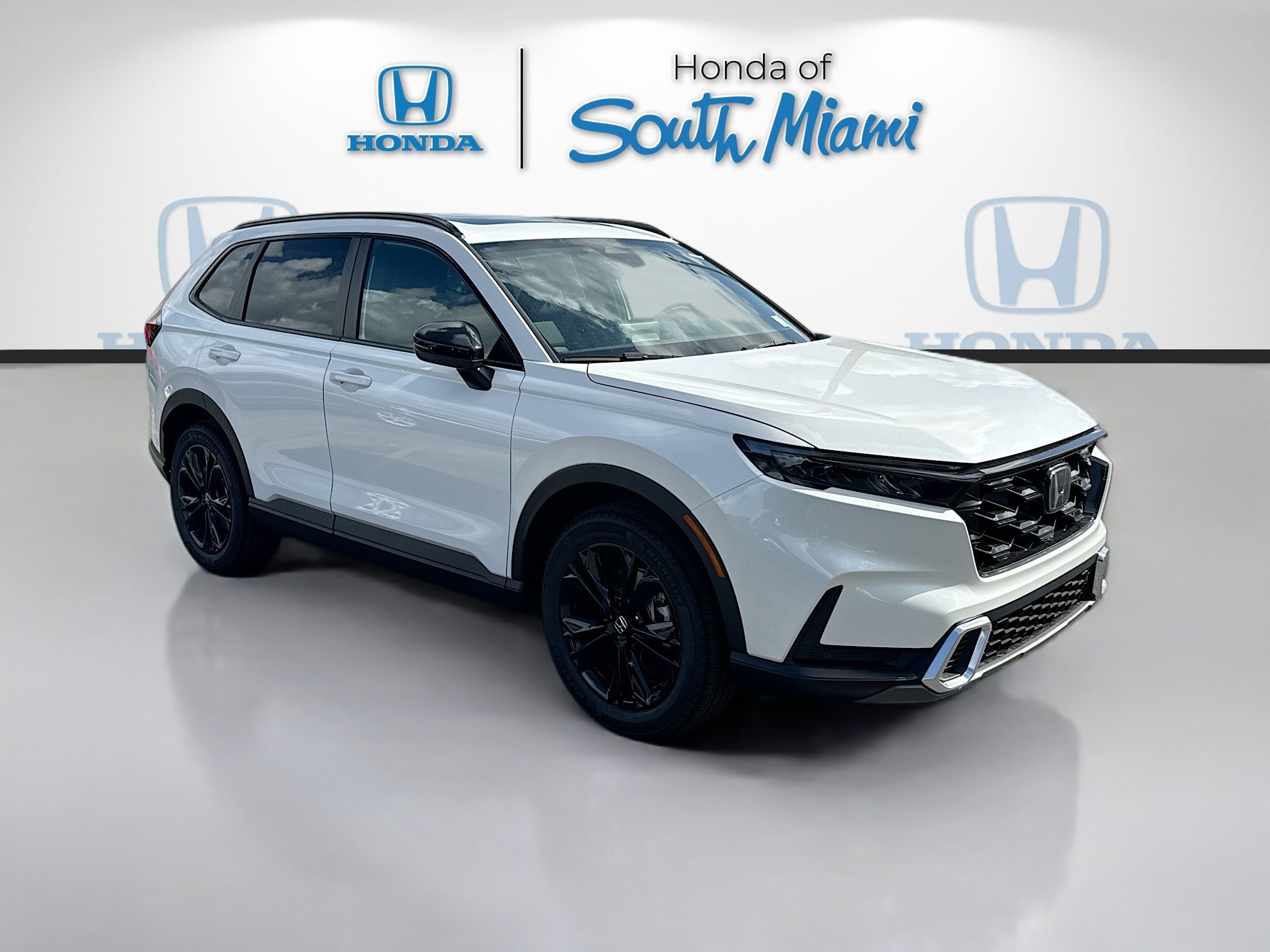 New 2026 Honda CR-V Sport Touring