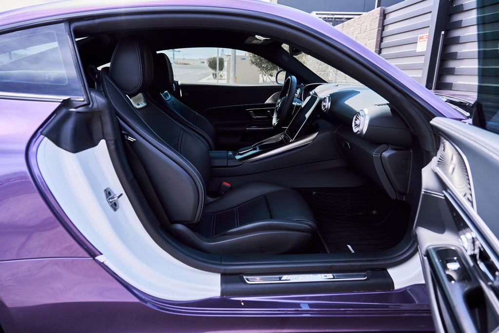 Used 2024 Mercedes-Benz AMG GT 63 image 30