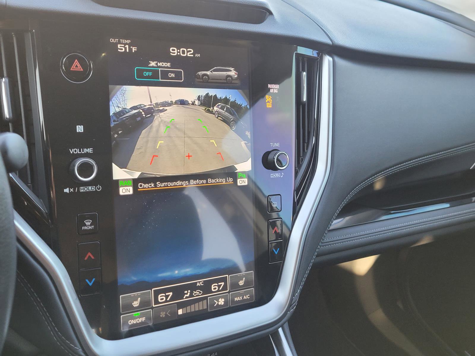 Certified 2024 Subaru Outback Limited image 10