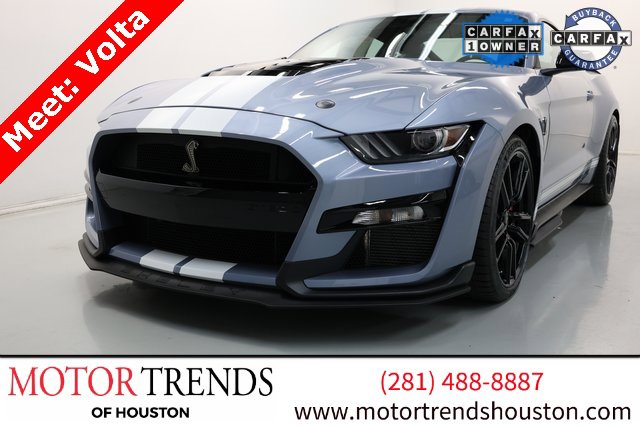 Used 2022 Ford Mustang Shelby GT500 w/ Technology Package