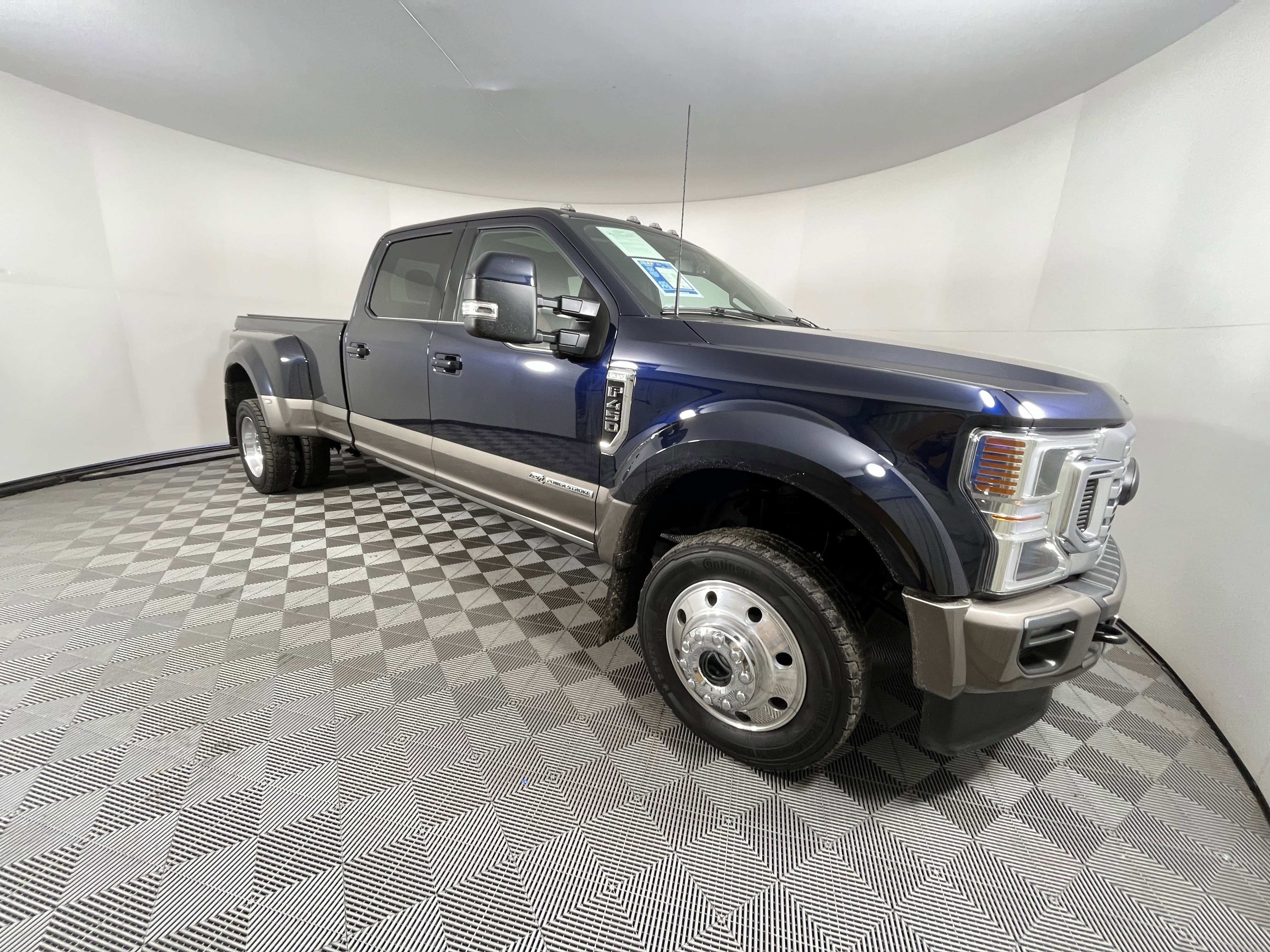 Used 2022 Ford F450 King Ranch w/ King Ranch Ultimate Package image 6