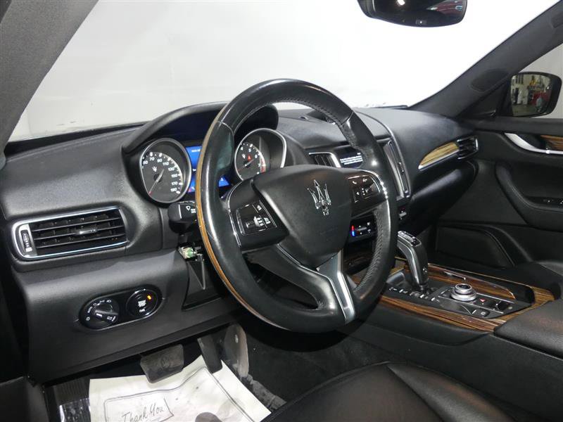 Used 2019 Maserati Levante AWD/4WD image 24