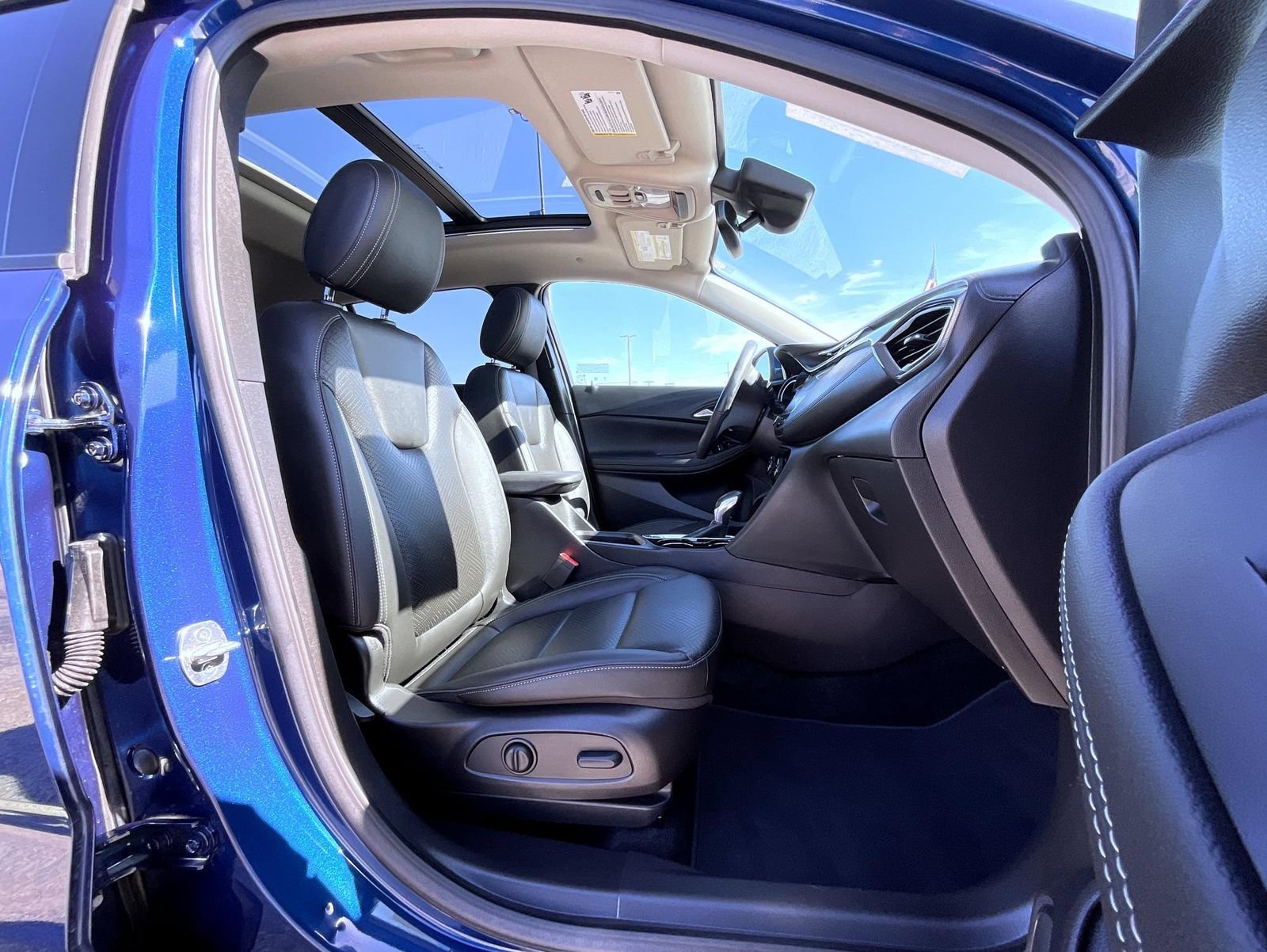 Certified 2023 Buick Encore GX Essence w/ Experience Buick Package AWD/4WD image 15