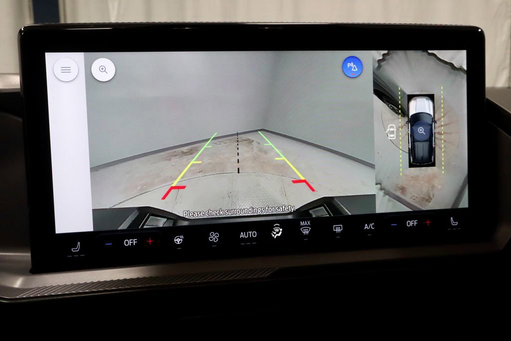 Certified 2025 Ford Bronco Sport Outer Banks w/ Outer Banks Tech Package+ image 2