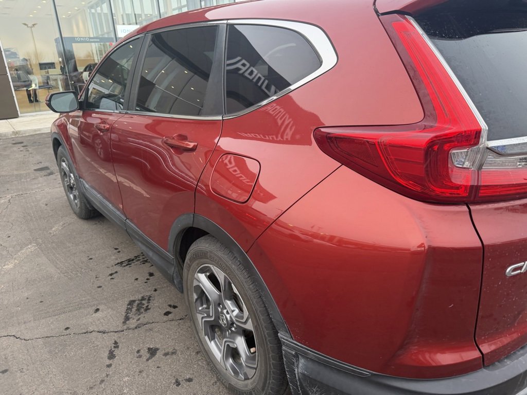 Used 2017 Honda CR-V EX image 5