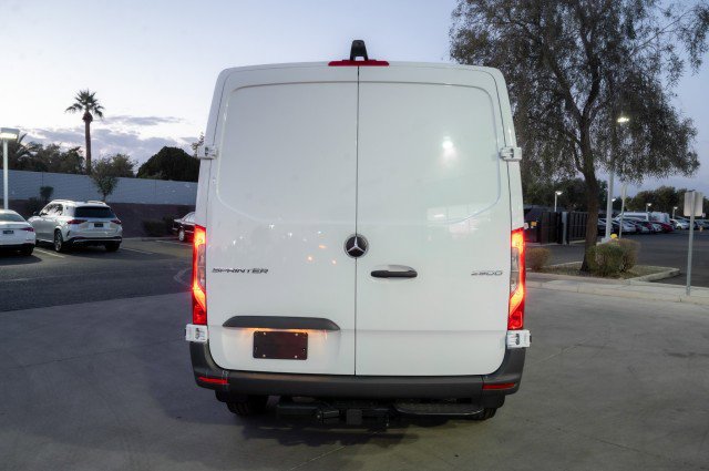 New 2025 Mercedes-Benz Sprinter 2500 image 6