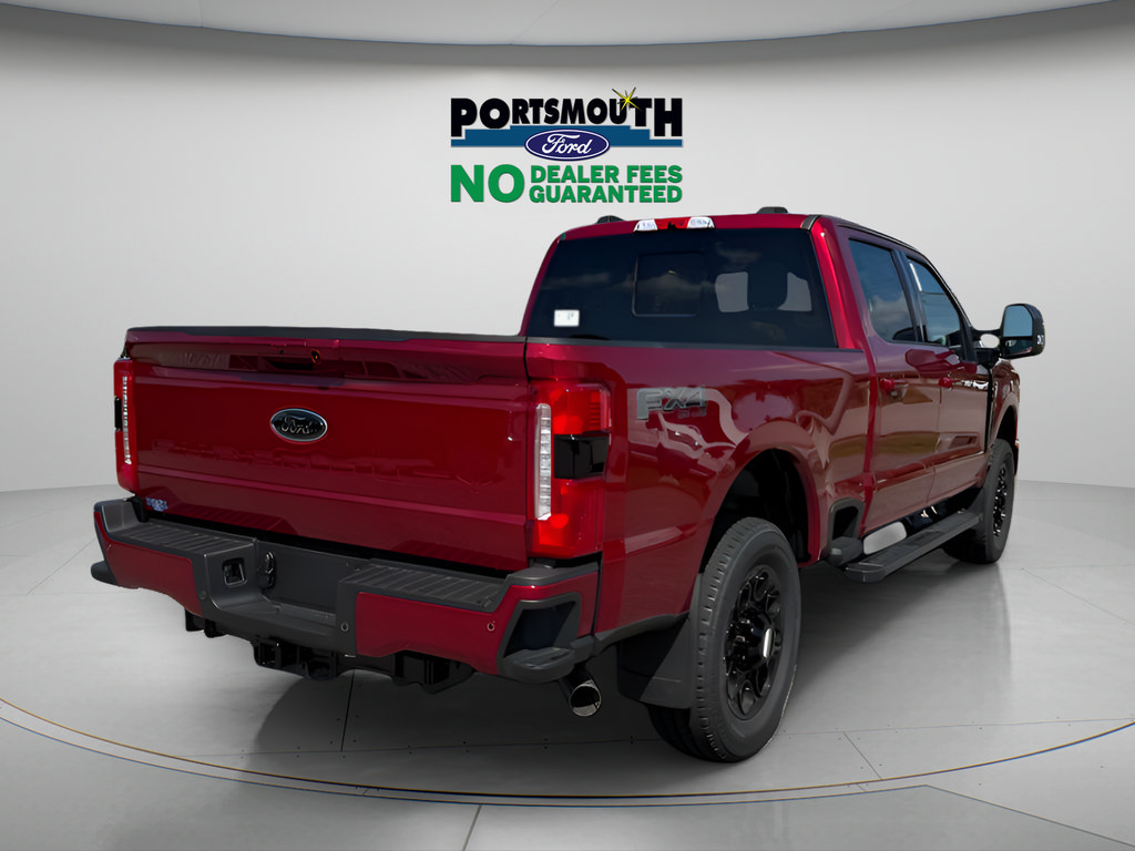 New 2026 Ford F250 XLT w/ XLT Premium Package AWD/4WD image 24