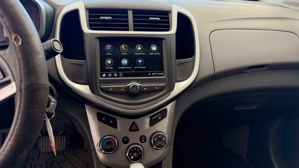 Used 2018 Chevrolet Sonic LT FWD image 5