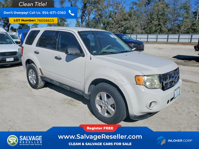 Used 2011 Ford Escape XLS w/ 101A Rapid Spec Order Code FWD image 5