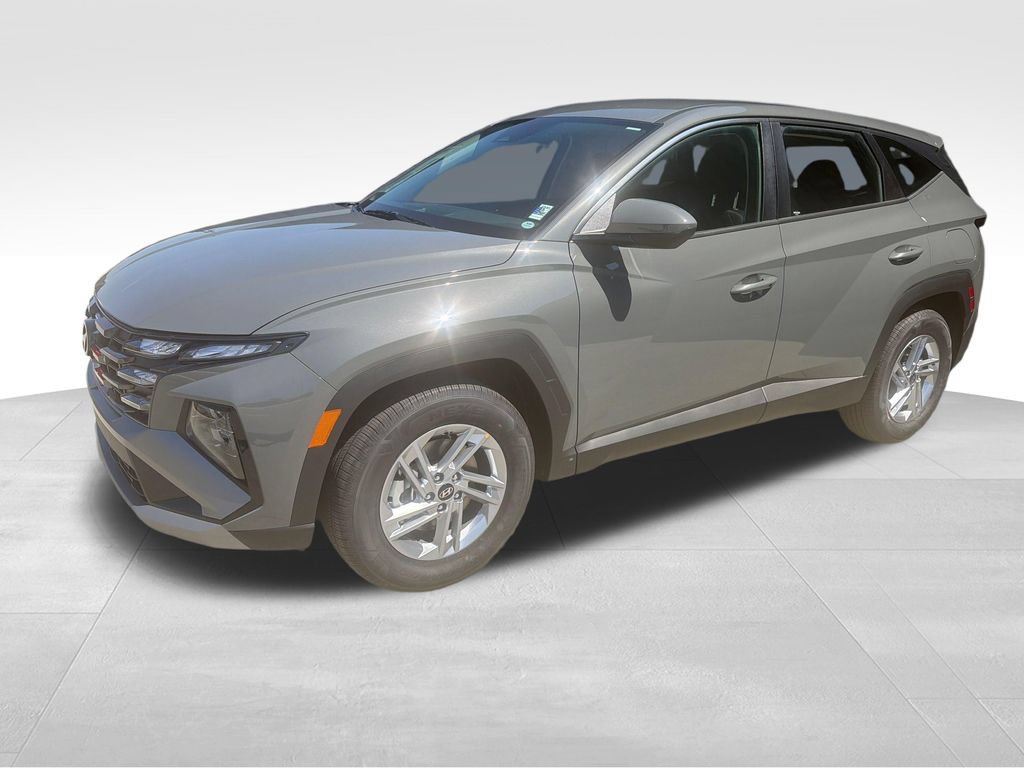 New 2026 Hyundai Tucson SE