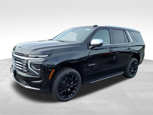 New 2026 Chevrolet Tahoe Premier w/ Sun And Tow Package AWD/4WD image 4