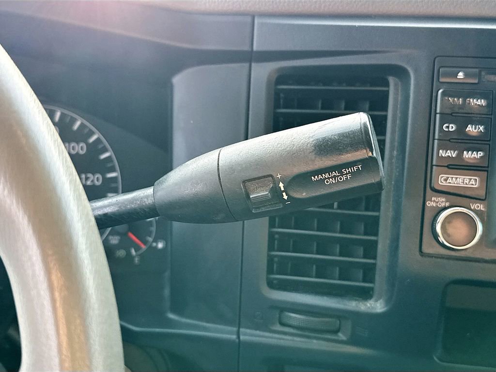 Used 2018 Nissan NV 2500 SV w/ Navigation Package image 10