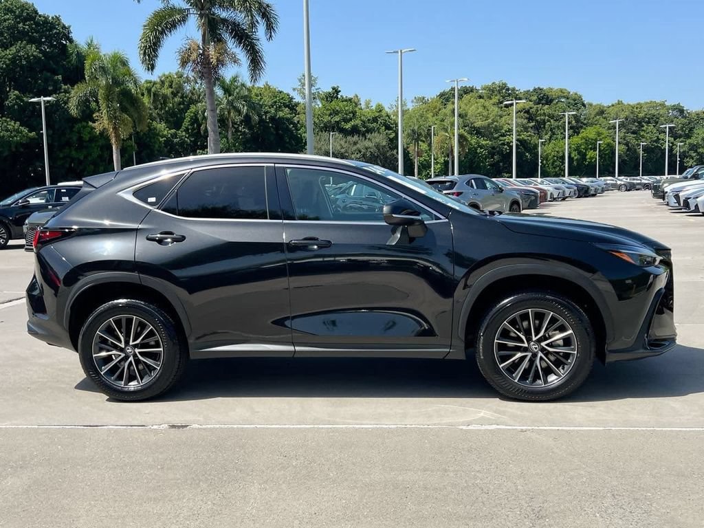 Certified 2024 Lexus NX 350h AWD image 8
