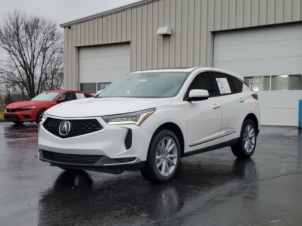 Used 2023 Acura RDX AWD image 3