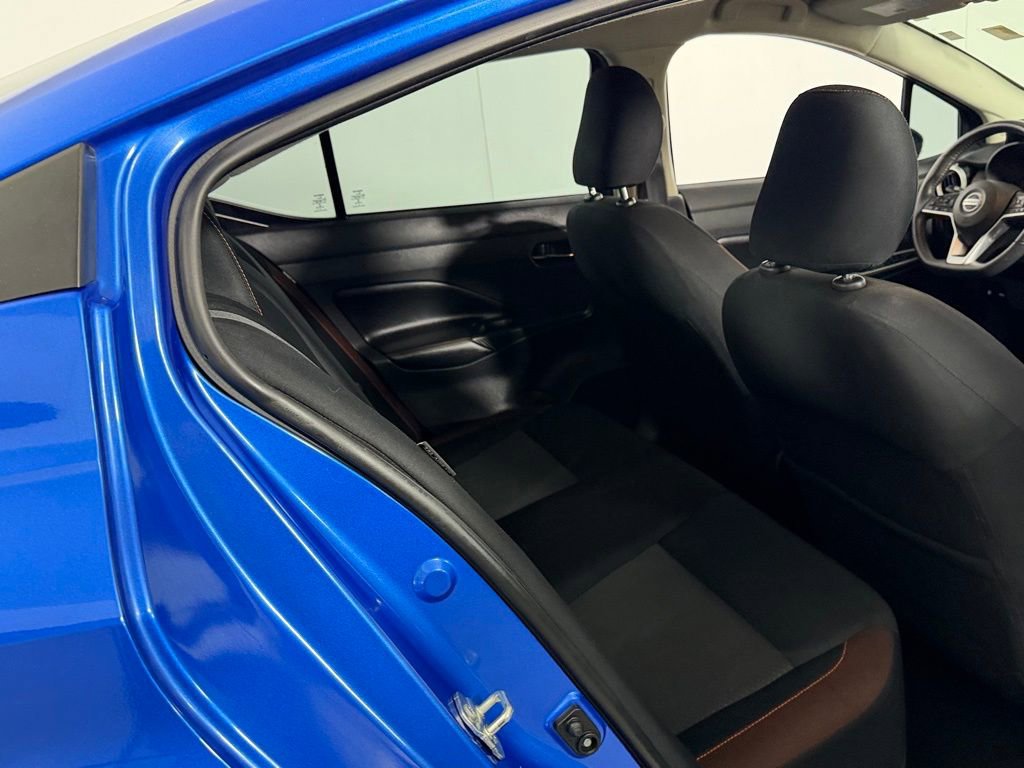 Used 2021 Nissan Versa SR w/ Trunk Package FWD image 29