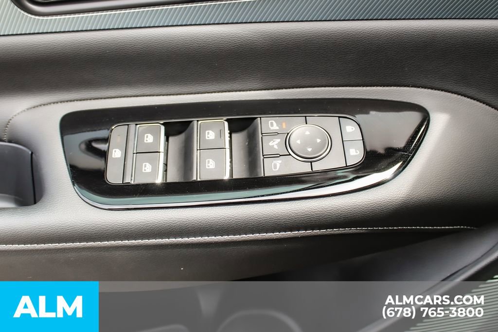 Used 2025 Nissan Murano Platinum w/ Cargo Package AWD/4WD image 42