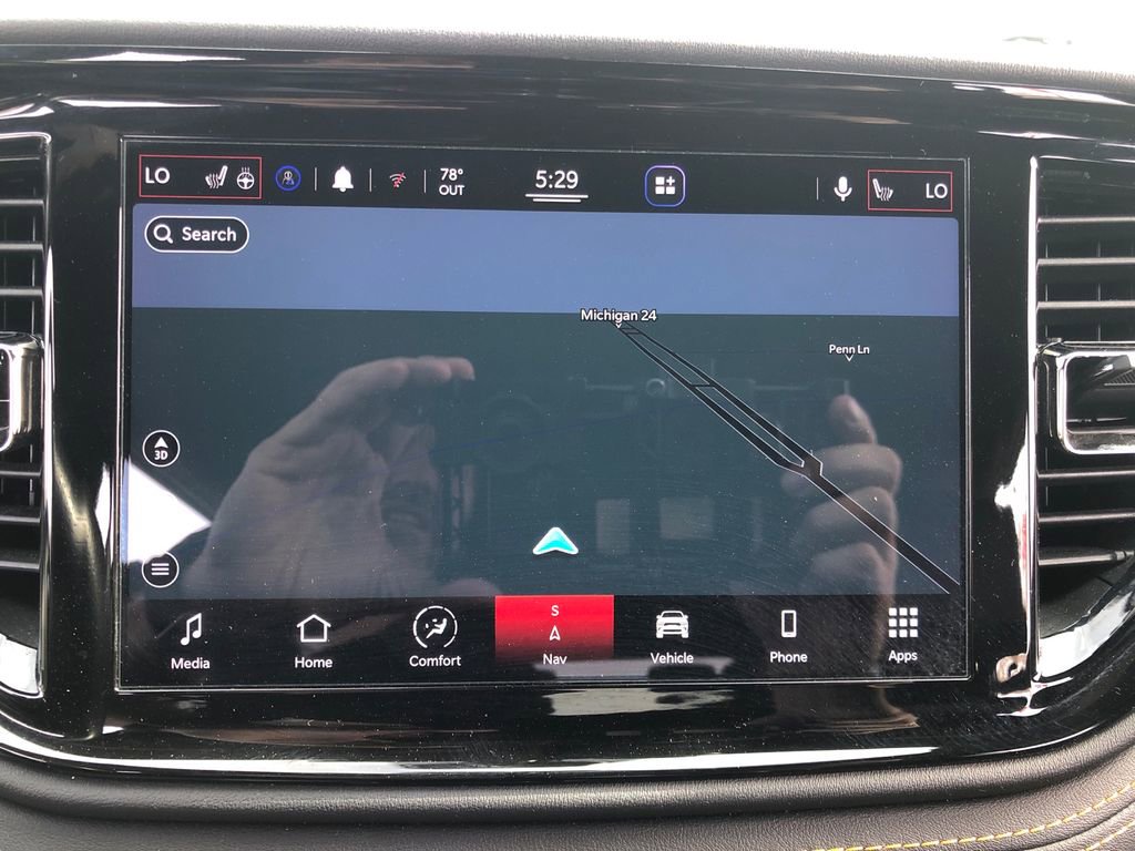 Used 2022 Dodge Durango R/T w/ Quick Order Package 22F AWD/4WD image 33