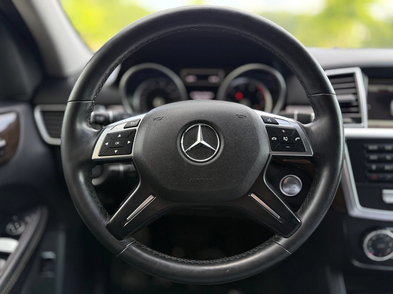 Used 2015 Mercedes-Benz ML 350 2WD image 25