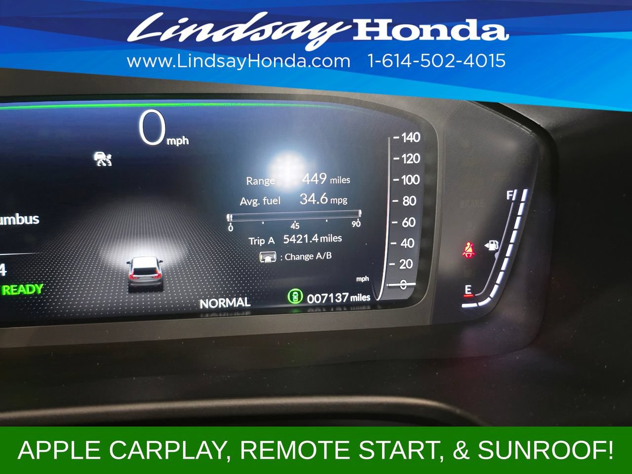 Used 2026 Honda CR-V TrailSport image 14