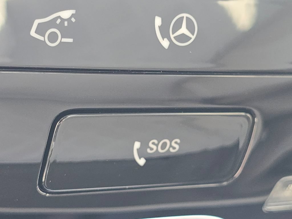 New 2027 Mercedes-Benz EQS 400 4MATIC SUV image 8