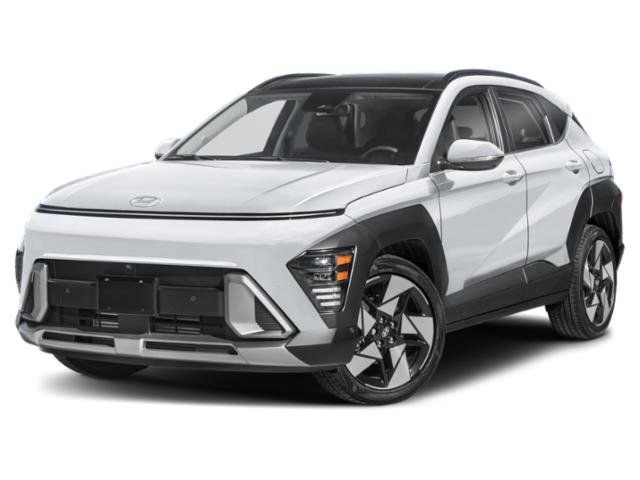 New 2026 Hyundai Kona Limited AWD/4WD image 1